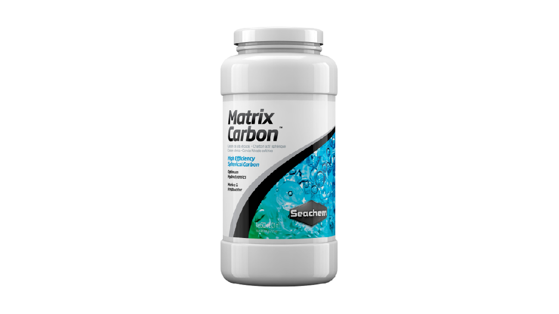 Matrix Carbon 500ml