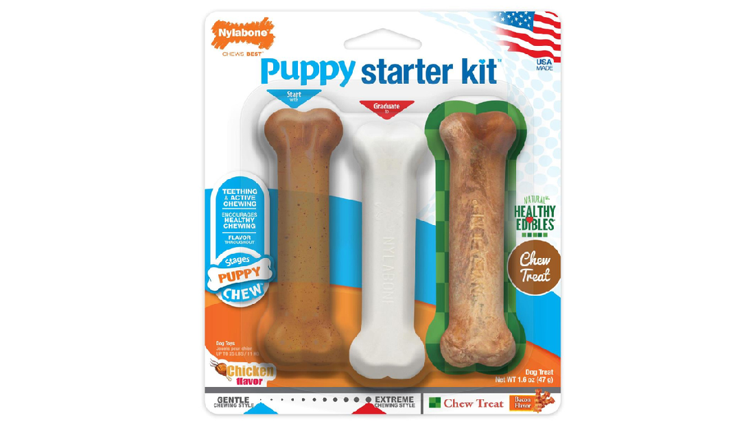 Puppy Starter Kit