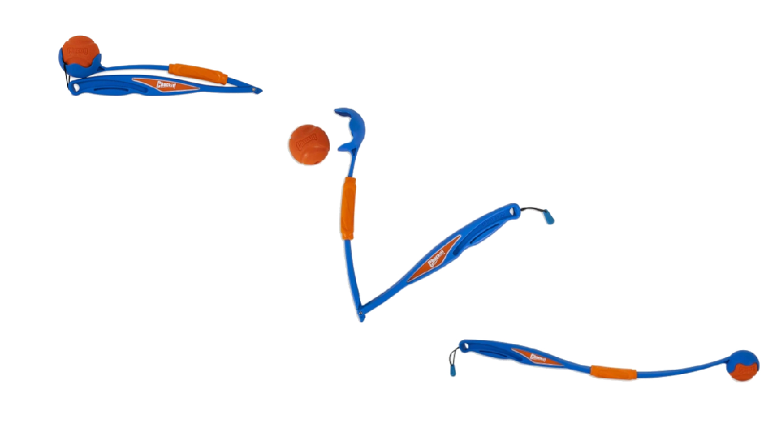 Chuckit! Launcher Fetch & Fold