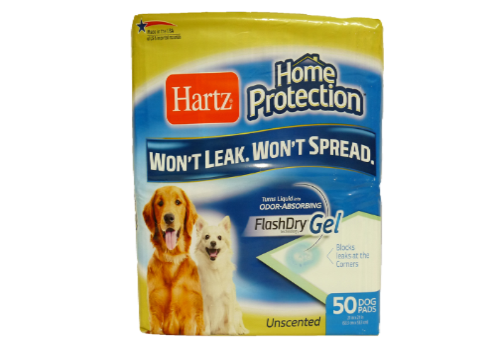 Hartz Home Protection Pads 50pk