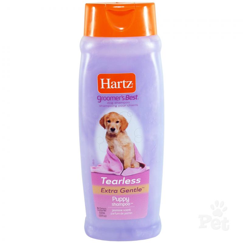 Hartz Puppy Shampoo 532ml