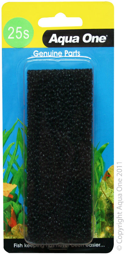 Aqua One Sponge For 101f Filter