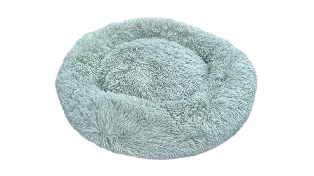 Calming Pet Bed Seafoam S