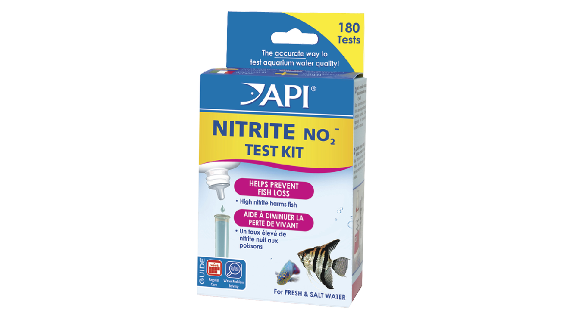 Api Nitrite Test - Fresh/salt