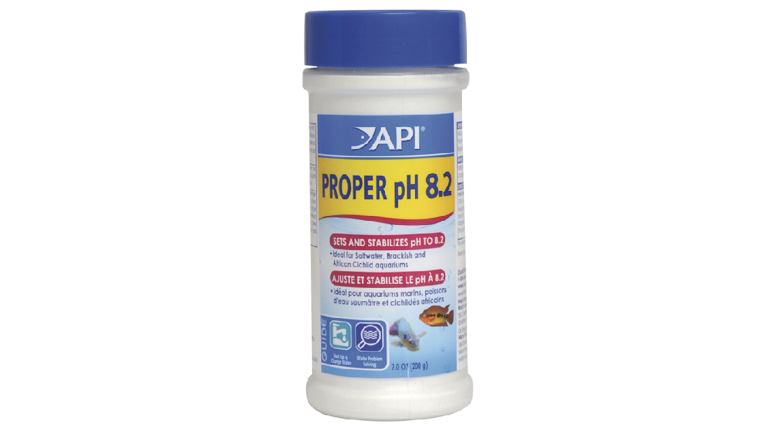 Api Proper Ph 8.2