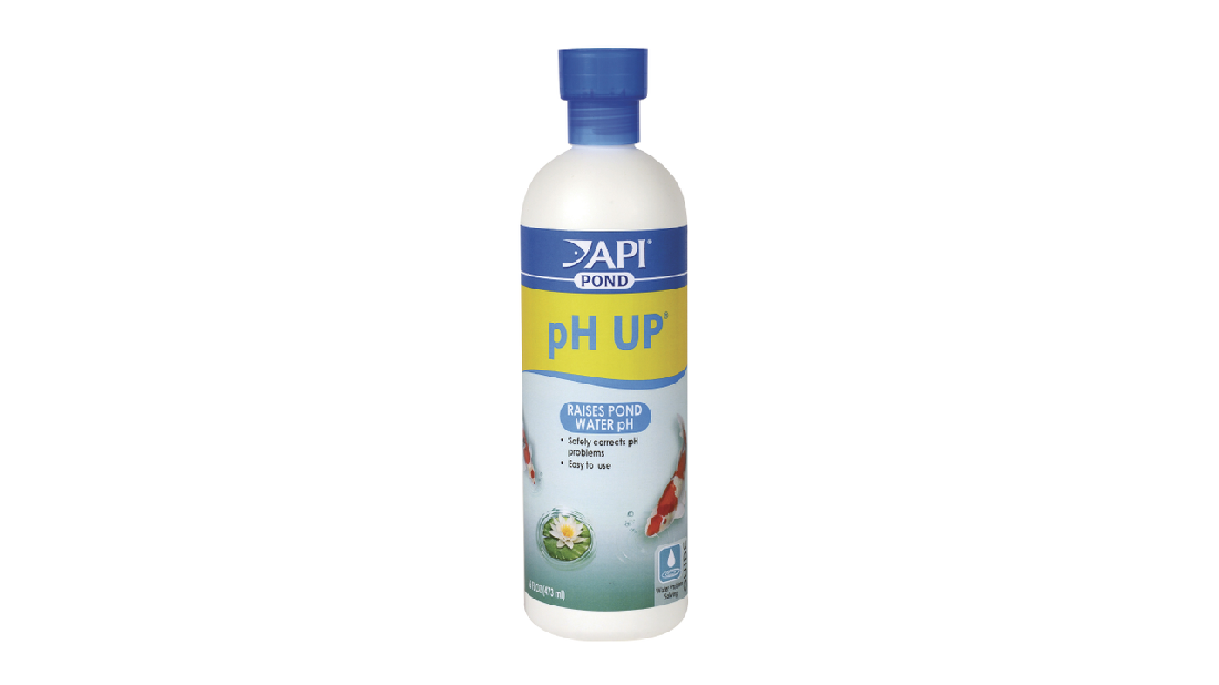 Api Pond Ph Up 473ml