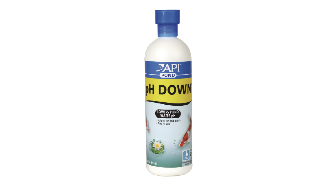 Api Pond Ph Down 473ml