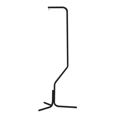 Avi One Stand - Z Stand 162.5cm Black