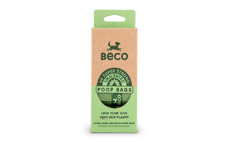 Becobags Travel Pack Of 60