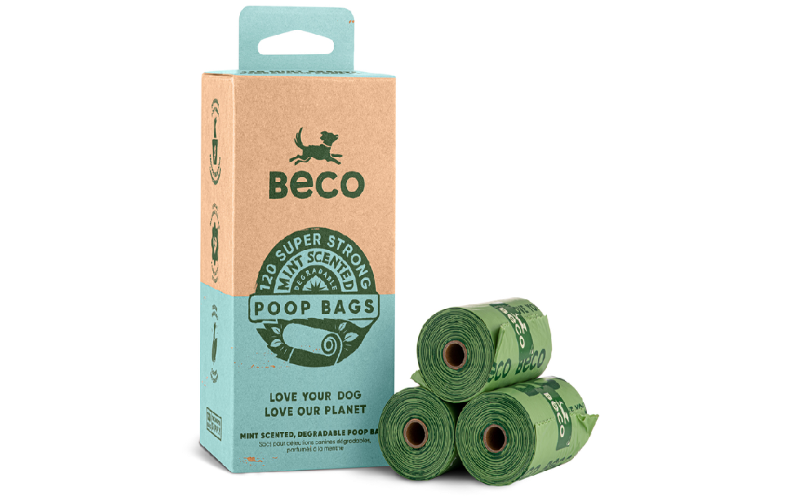 Becobags Scented Pack 120 - 8 Rolls Of 15