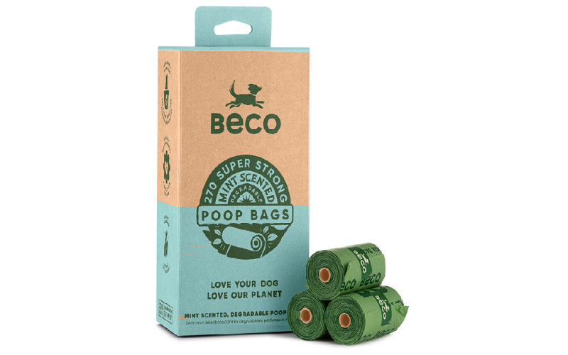 Becobags 270 Bags Mint