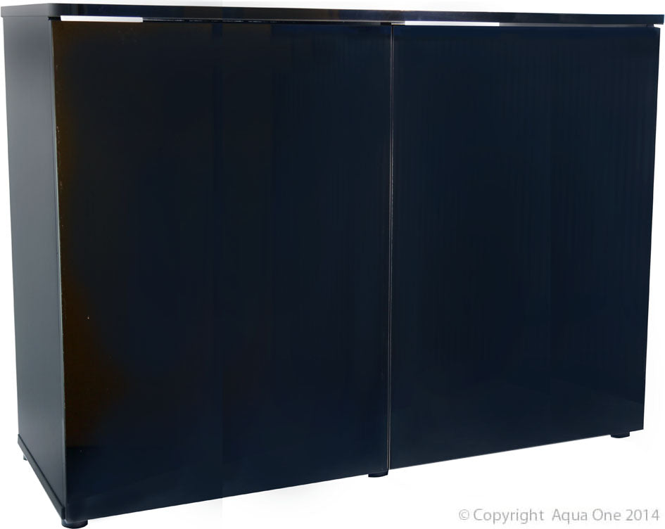 Aqua One AR980 AquaStyle Cabinet 76cm H (gloss Black)