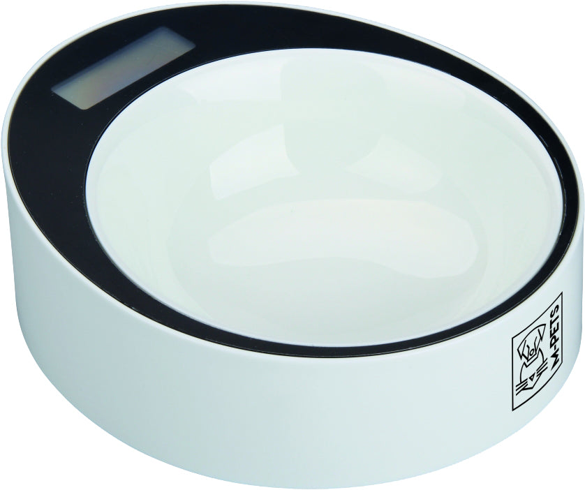 Yumi Smart Round Weigh Bowl