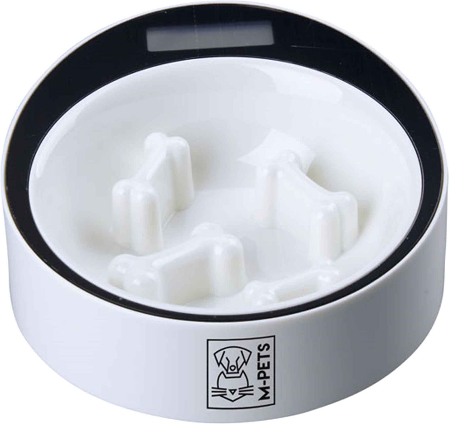 Yumi Smart Round Slow Down Weigh Bowl