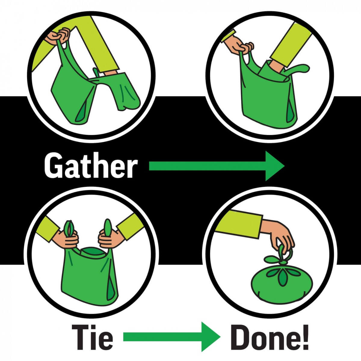 Poop Bags Biobased Backyard Bags