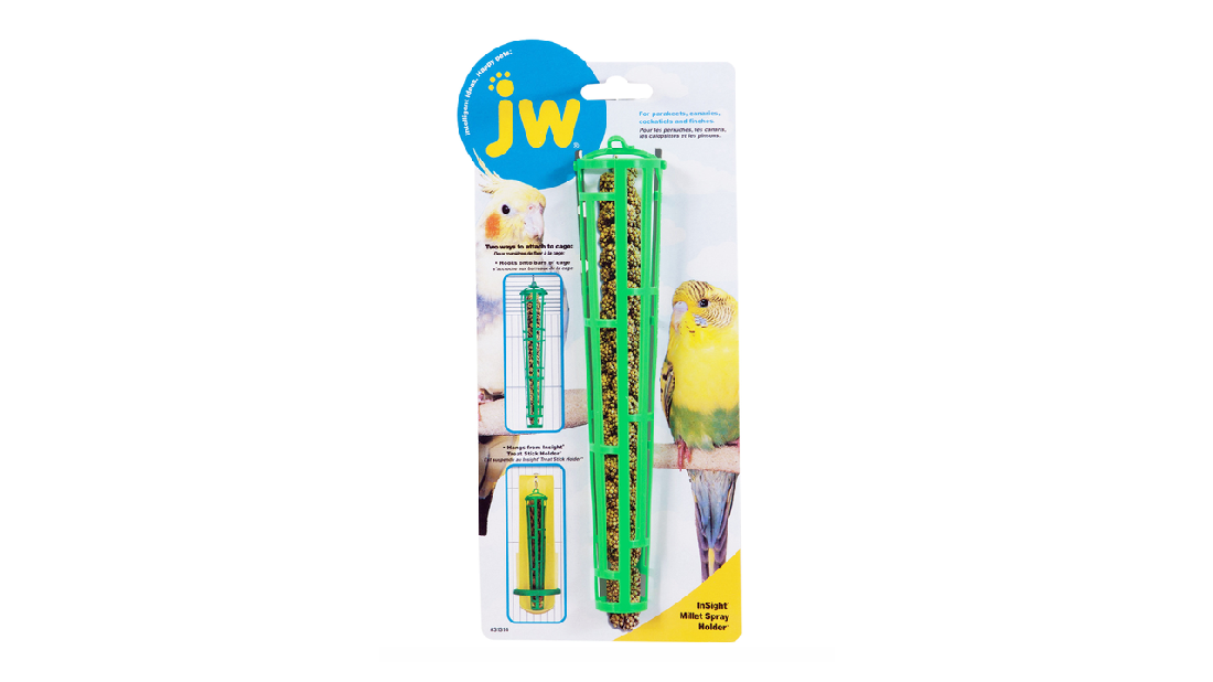 Jw Insight Millet Spray Holder