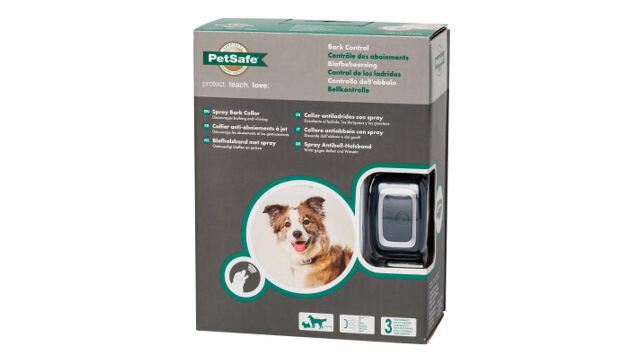 Petsafe Bark Spray Collar