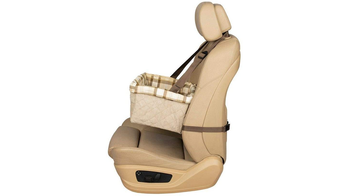 Happy Ride Booster Seat 8kg Quilted