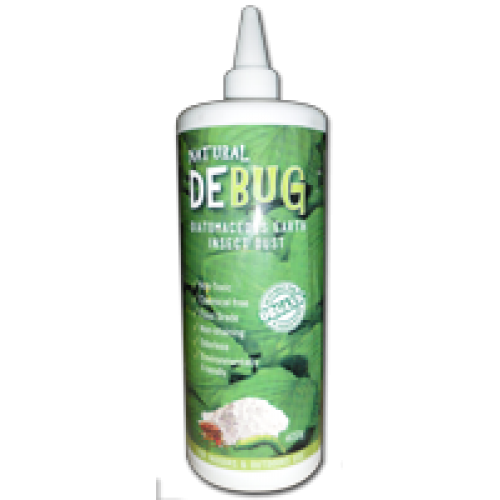 Debug Puffer Bottle 400g