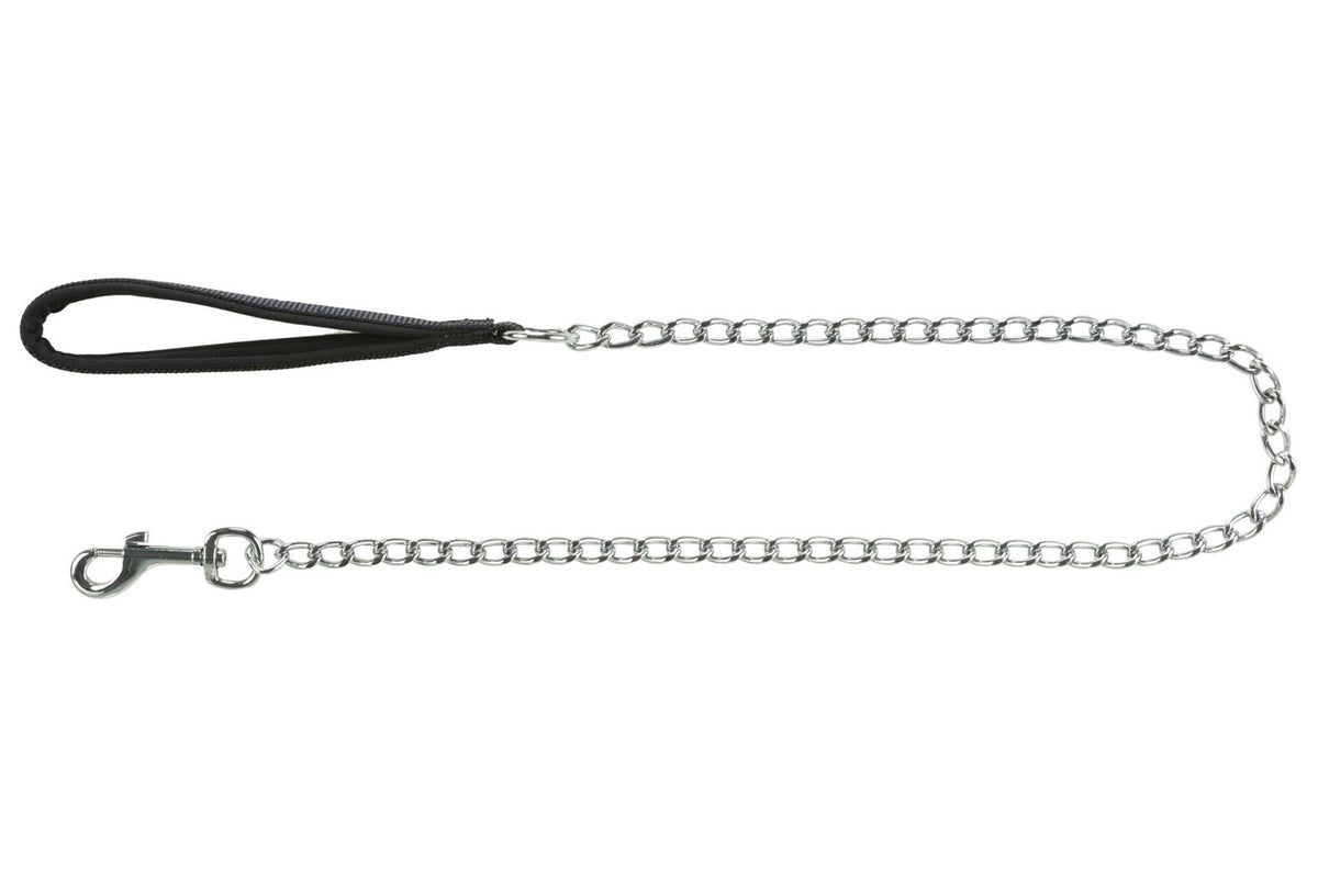 Trixie Chain Lead - Black