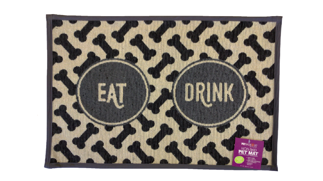 Tapestry Placemat Eat Drink