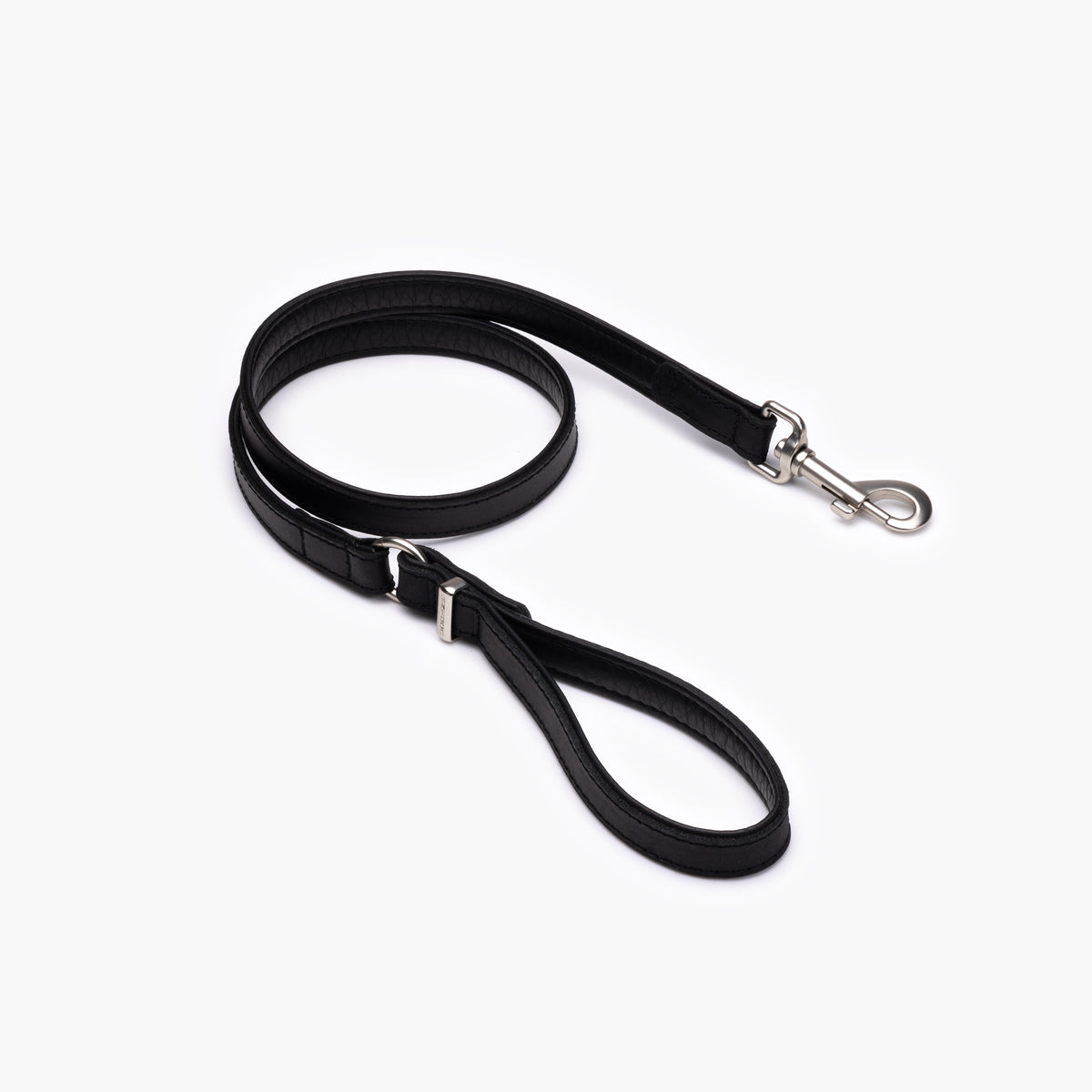 Ezydog Oxford Leather Leash 100cm