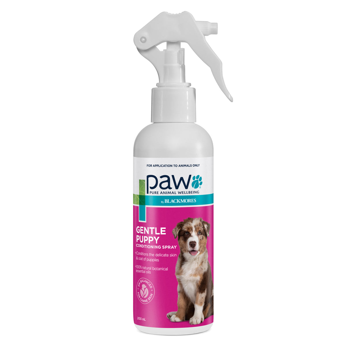 PAW by Blackmores Puppy Conditioning Spray 200mL