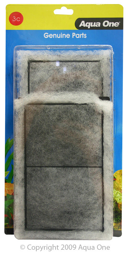 Aqua One Cartridge Carbon 620/620t