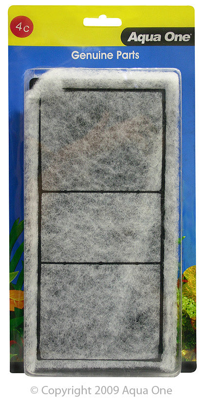 Aqua One Cartridge 4c For 850