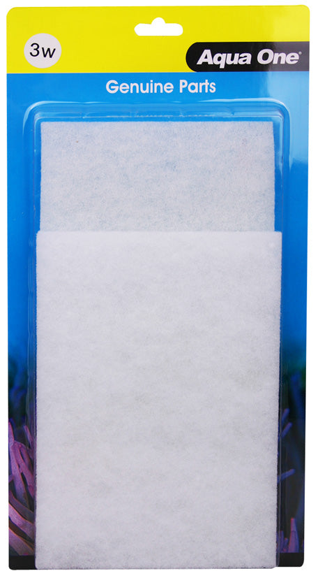 Aqua One Wool Pad - 620/620t