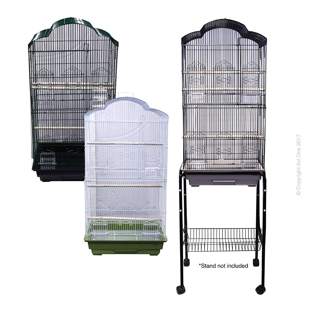 Bird Cage - Budgie 450al