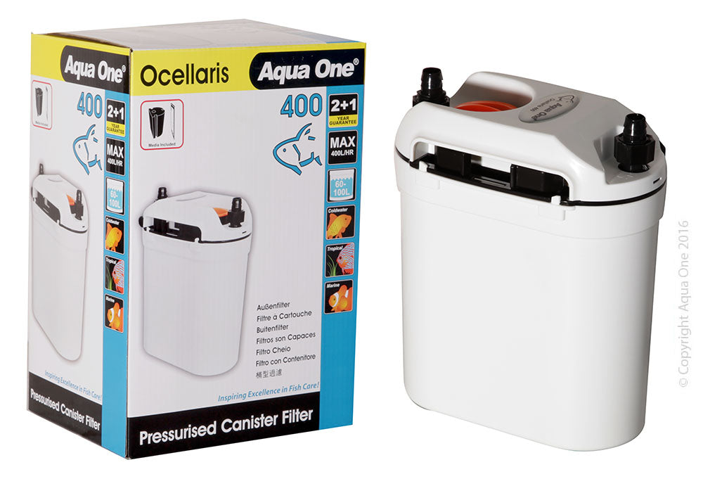 Aqua One Ocellaris Canister Filter 400