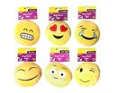 Pet One Dog Toy - Plush Emoji
