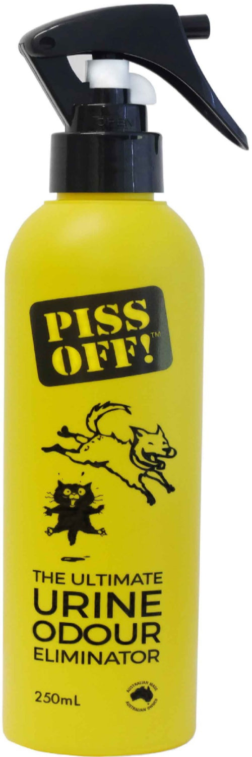 Piss Off! Odour Absorber Spray 250ml