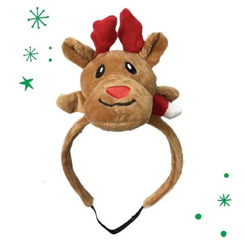 Rudolph Reindeer Headband