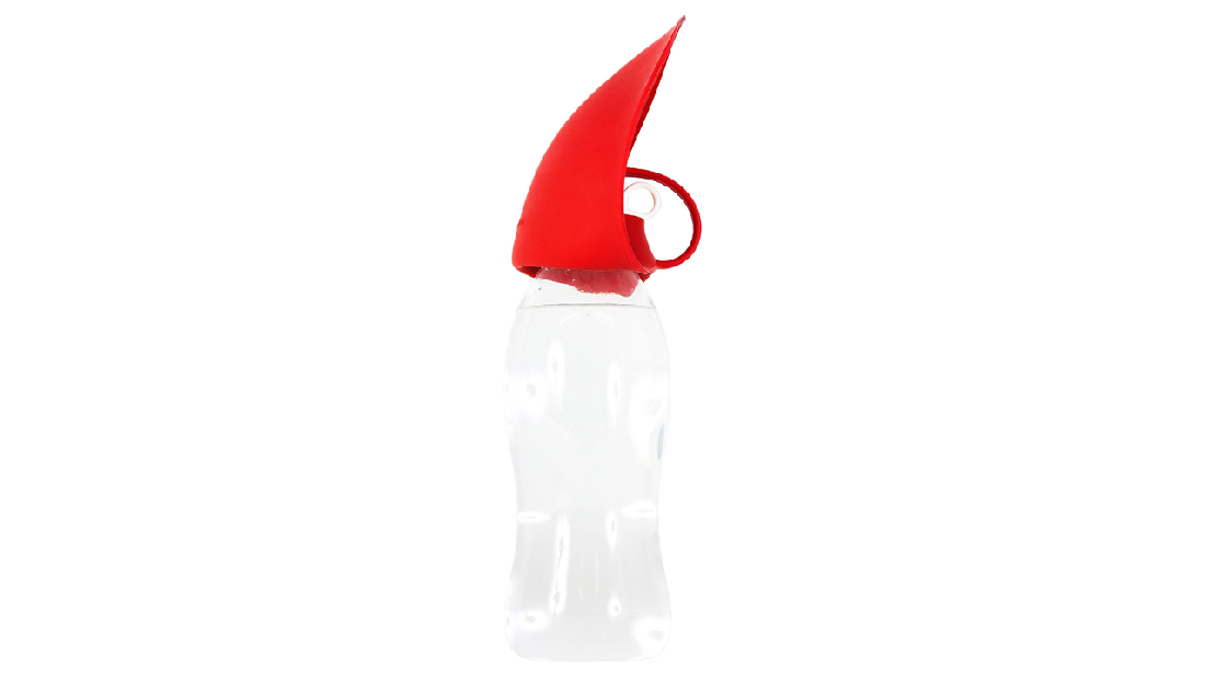 Ed Leaf Bottle Red