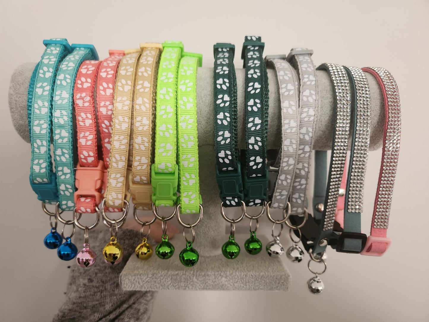 Cat collars Assorted