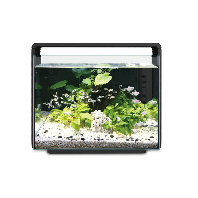 Hailea Aquarium 80L - Black