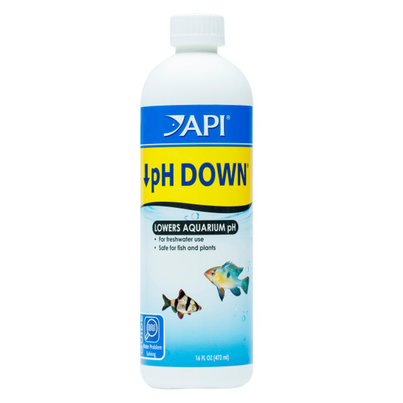 API pH Down