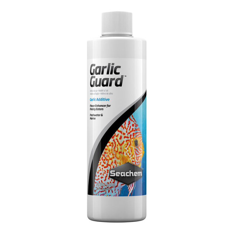 Seachem Garlic Guard