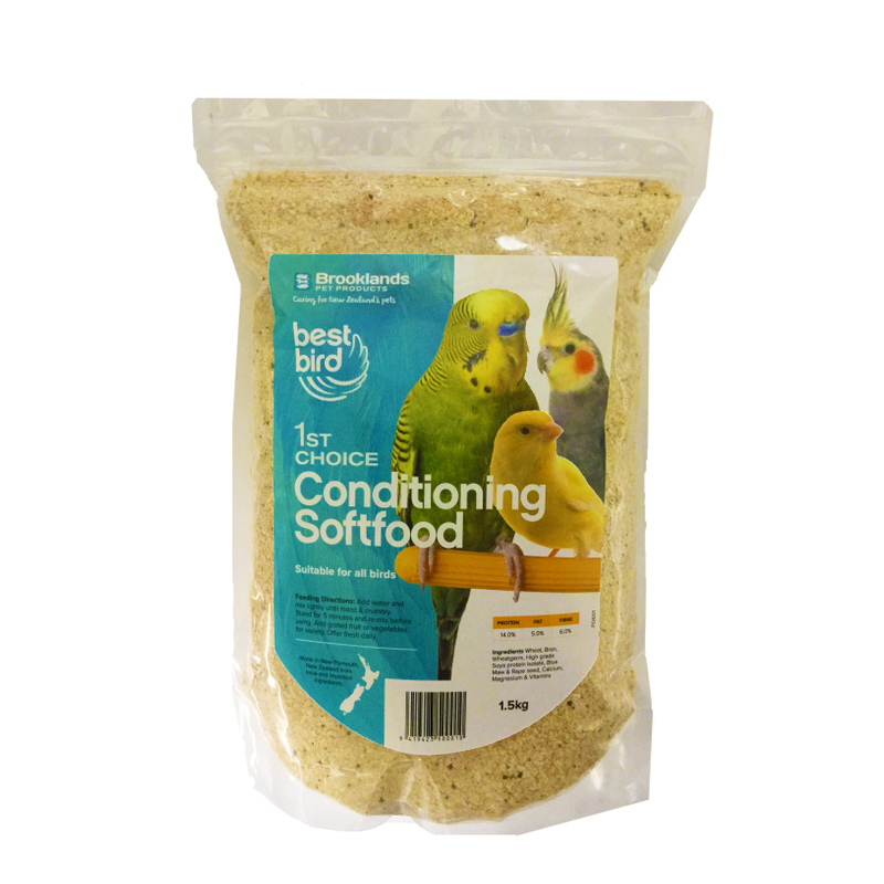 Best Bird Conditioning Softfood