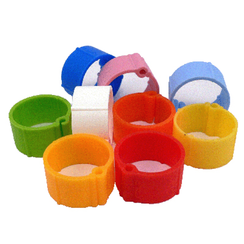 Plastic Leg Rings