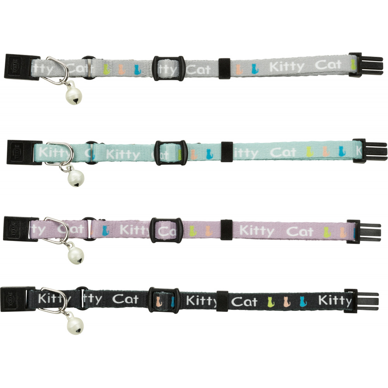 Trixie Kitten Collar - Kittycat