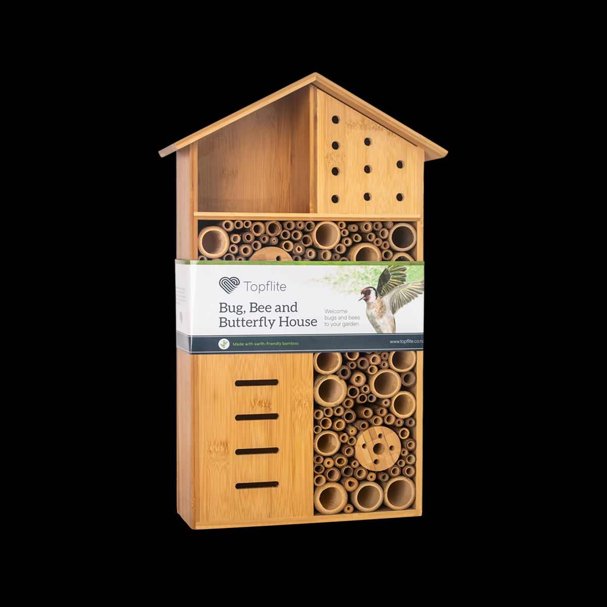 Bee, Bug & Butterfly House
