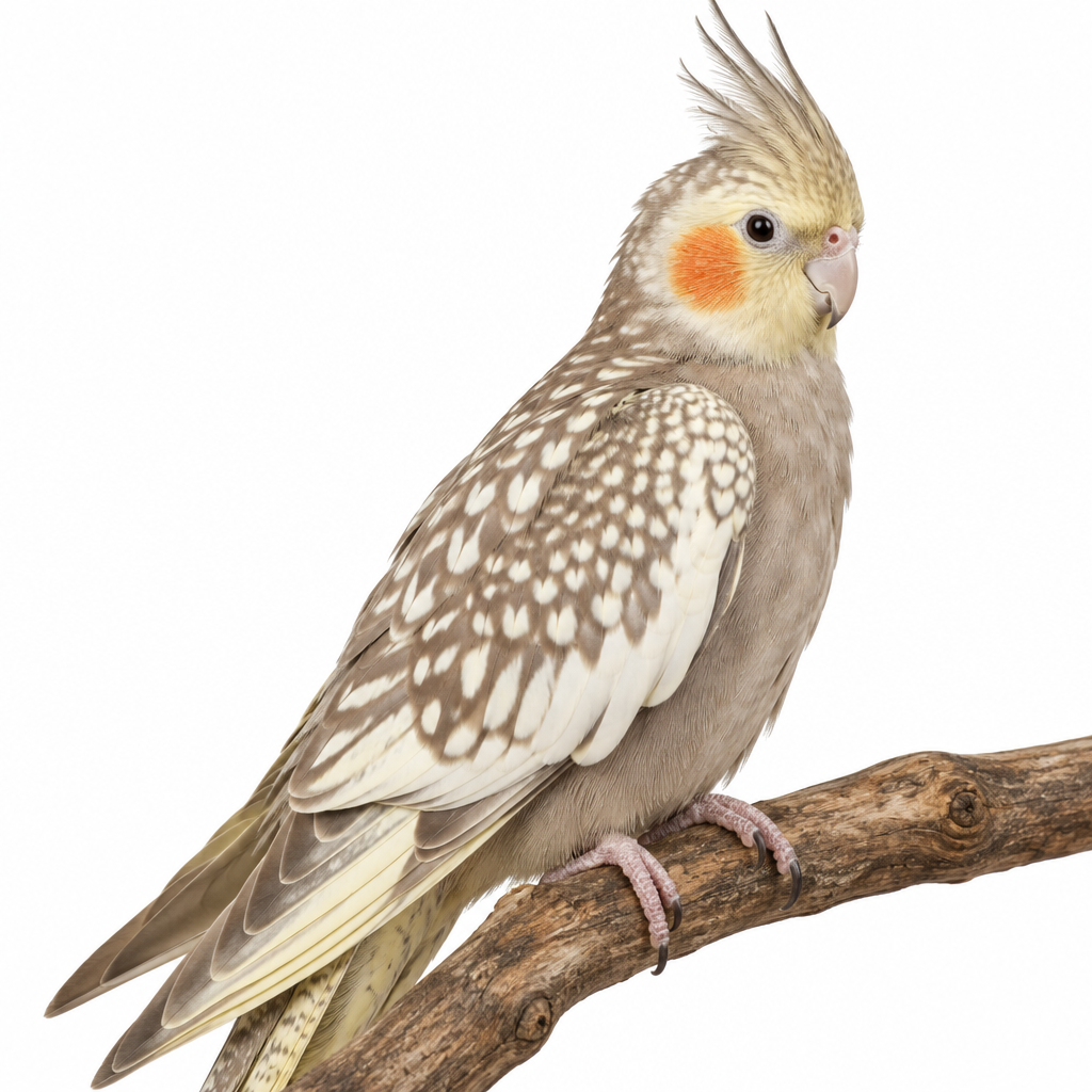 Hand Raised Cockatiels