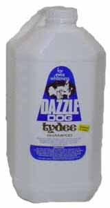 Vet Remedies Dazzle Dog White Shampoo