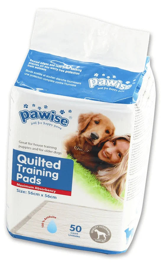 Pawise Quilted Training Pads