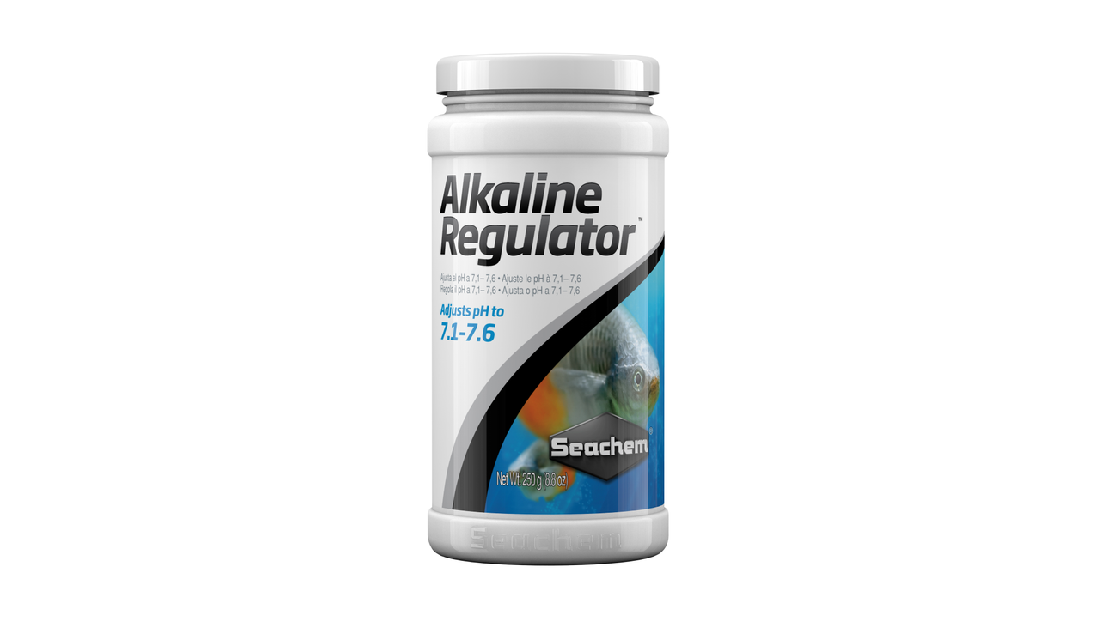 Alkaline Regulator 250g