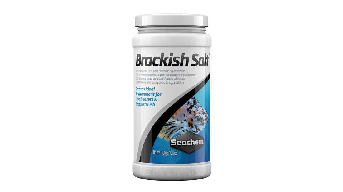 Brackish Salt