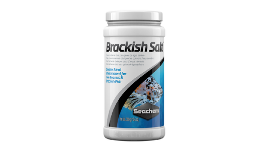 Brackish Salt